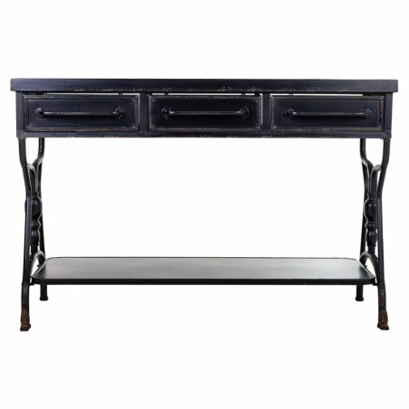 Eingangsbereich Alexandra House Living Schwarz 43 x 81 x 122 cm