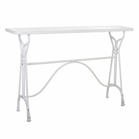 Ingresso Alexandra House Living Bianco 33 x 80 x 122 cm