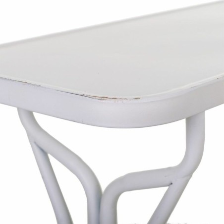 Ingresso Alexandra House Living Bianco 33 x 80 x 122 cm