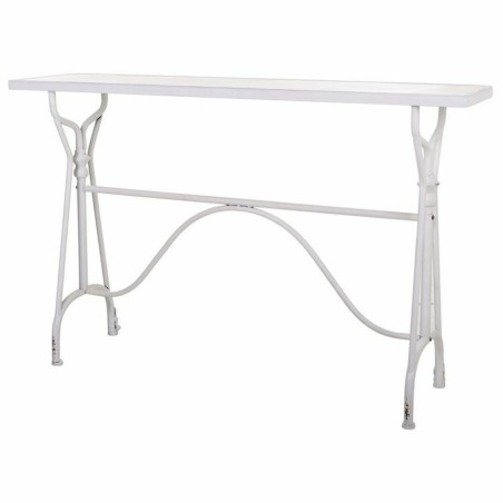 Ingresso Alexandra House Living Bianco 33 x 80 x 122 cm