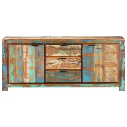 Buffet 175x40x75 cm Bois de récupération massif 2