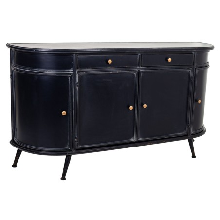 Dientafel Alexandra House Living Zwart Ijzer 40 x 80 x 150 cm