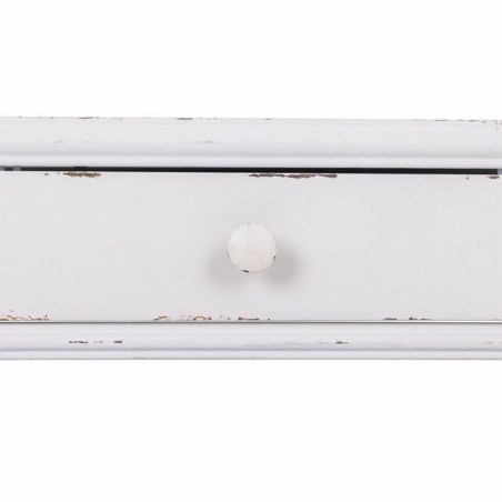 Centre Table Alexandra House Living White Iron 60 x 53 x 120 cm