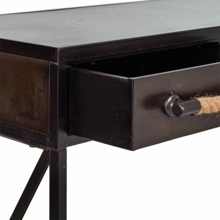 Recibidor Alexandra House Living Marrón 42 x 81 x 125 cm