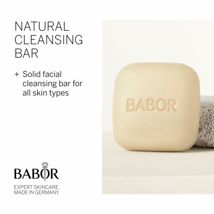 Detergente Viso Babor Natural Cleansing 65 g 2