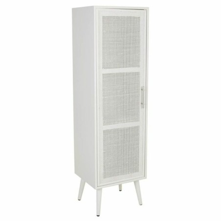 Kast Alexandra House Living Zilverkleurig white wedding Bamboe Hout MD