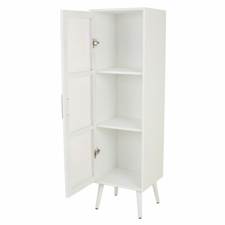 Kast Alexandra House Living Zilverkleurig white wedding Bamboe Hout MD