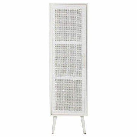 Armario Alexandra House Living Plateado white wedding Bambú Madera MD