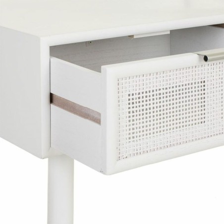 Meuble d'Entrée Alexandra House Living Argenté 42 x 79 x 80 cm