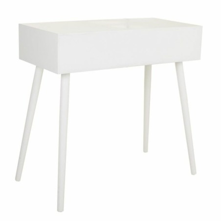 Meuble d'Entrée Alexandra House Living Argenté 42 x 79 x 80 cm