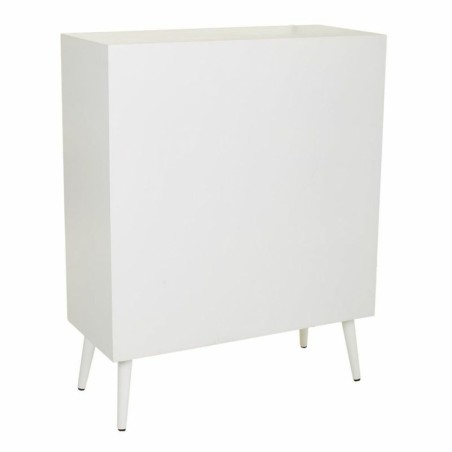 Kast Alexandra House Living Zilverkleurig white wedding Bamboe Hout MD