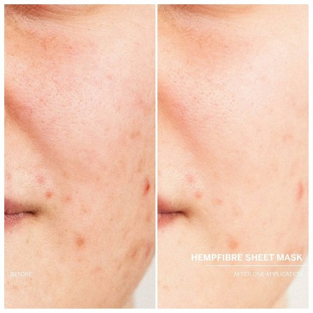 Mascarilla Facial Babor Doc Clean Hemp Fiber 1 unidad