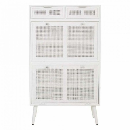 Schoenenkast Alexandra House Living Wit 32 x 120 x 70 cm Rooster