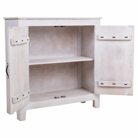 Recibidor Alexandra House Living Blanco 33 x 90 x 90 cm