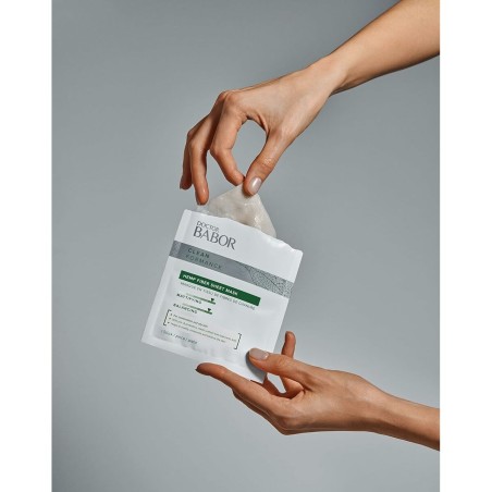 Masque facial Babor Doc Clean Hemp Fiber 1 Unité
