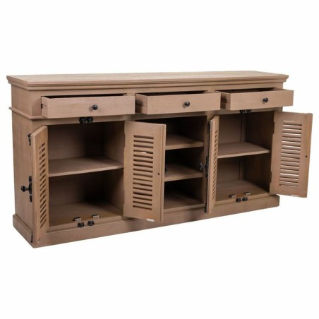 Aparador Alexandra House Living Hierro Madera de mango 40 x 89 x 173 c