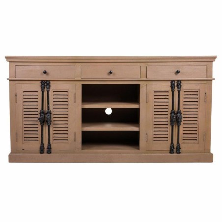 Aparador Alexandra House Living Hierro Madera de mango 40 x 89 x 173 c