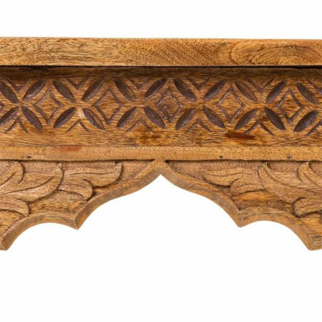 Hoofdtafel Alexandra House Living Mangohout 102 x 48 x 102 cm