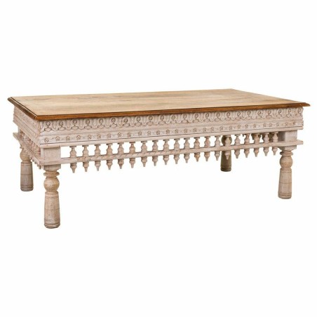 Table d'appoint Alexandra House Living Bois de manguier 70 x 45 x 120