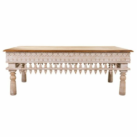 Table d'appoint Alexandra House Living Bois de manguier 70 x 45 x 120
