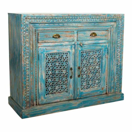 Meuble d'Entrée Alexandra House Living 46 x 120 x 120 cm