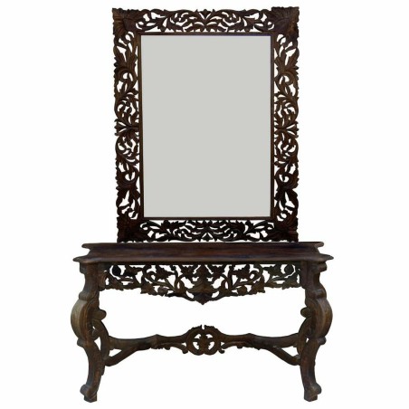 Meuble d'Entrée Alexandra House Living 43 x 75 x 120 cm