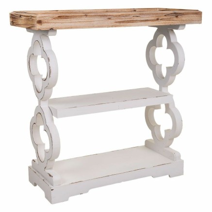 Eingangsbereich Alexandra House Living 83 x 36 x 80 cm