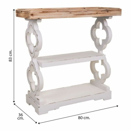 Recibidor Alexandra House Living 83 x 36 x 80 cm 2