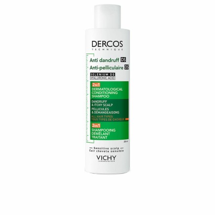 Champú Anticaspa y Acondicionador 2 en 1 Vichy