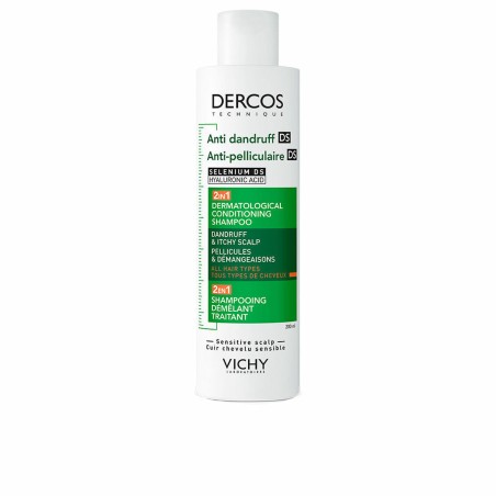 Shampoo Antiforfora e Balsamo 2 in 1 Vichy