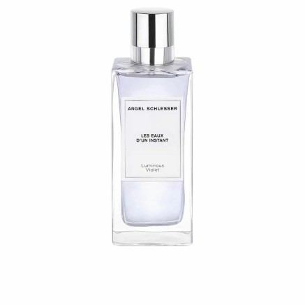 Unisex Perfume Angel Schlesser Eaux Instant Luminous Violet EDT 150 ml