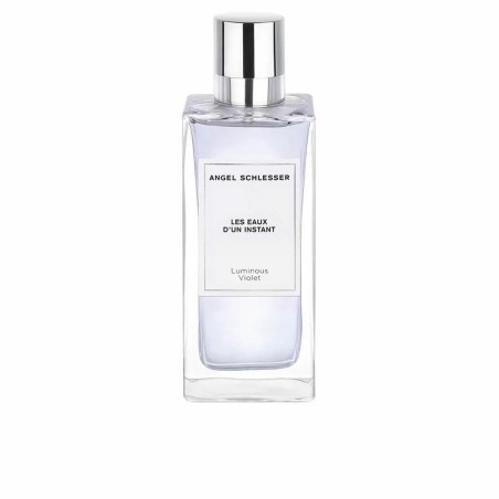 Unisex-Parfüm Angel Schlesser Eaux Instant Luminous Violet EDT 150 ml