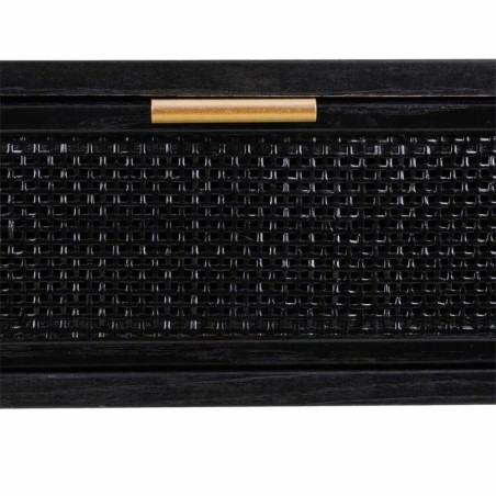 Hall Alexandra House Living Black 42 x 79 x 88 cm