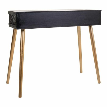 Ingresso Alexandra House Living Nero 42 x 79 x 88 cm