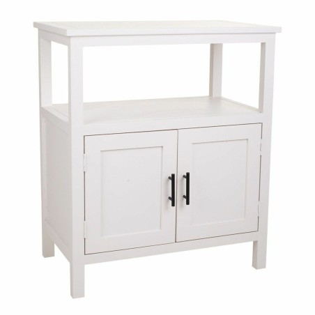 Buffet Alexandra House Living Blanc Bois de pin Bois MDF 80 x 40 x 68