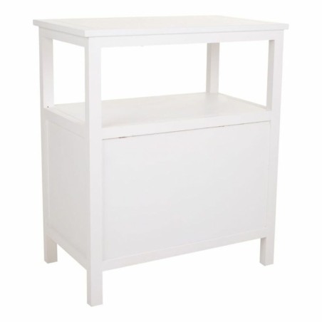 Buffet Alexandra House Living Blanc Bois de pin Bois MDF 80 x 40 x 68