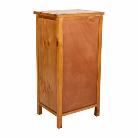 Caisson à Tiroirs Alexandra House Living Marron Bois de pin Bois MDF