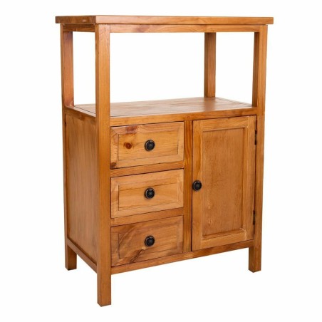 Buffet Alexandra House Living Marron Bois de pin Bois MDF 90 x 37 x 64