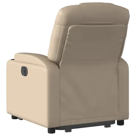 Fauteuil inclinable Cappuccino Similicuir