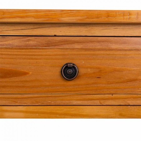 Meuble d'Entrée avec Tiroirs Alexandra House Living Marron 78 x 41 x
