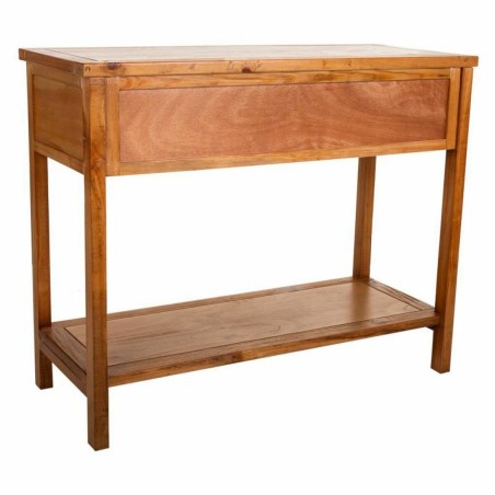 Meuble d'Entrée avec Tiroirs Alexandra House Living Marron 78 x 41 x