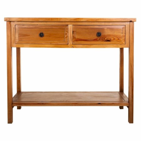 Meuble d'Entrée avec Tiroirs Alexandra House Living Marron 78 x 41 x
