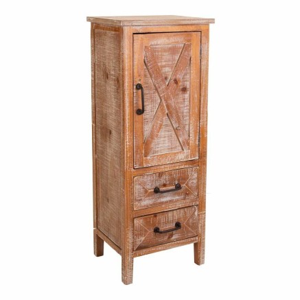 Armario Alexandra House Living Madera de pino Madera MDF 31 x 97 x 38