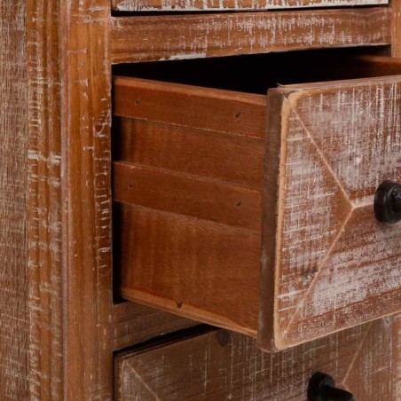 Kast Alexandra House Living Dennenhout Hout MDF 31 x 97 x 38 cm