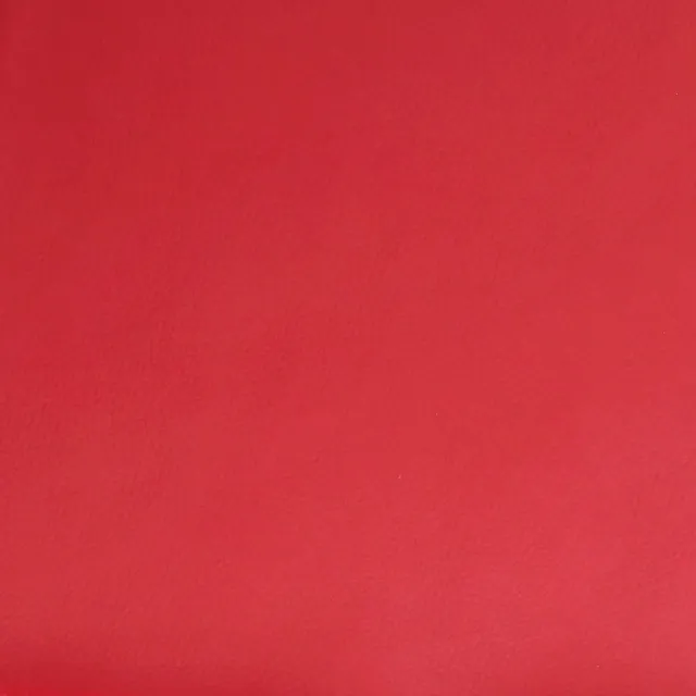 Fauteuil inclinable électrique rouge similicuir