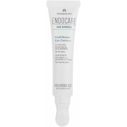 Augenkontur Endocare Hyaluboost Age Barrier 15 ml
