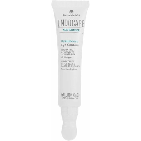 Contorno de Ojos Endocare Hyaluboost Age Barrier 15 ml