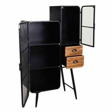 Présentoir Alexandra House Living Fer Bois d'épicéa 40 x 135 x 76 c