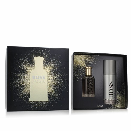 Cofanetto Profumo Uomo Hugo Boss