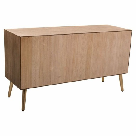 Commode Alexandra House Living Marron Bois de paulownia 41 x 65 x 118